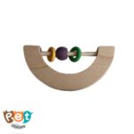اسباب بازی پرنده مدل جغجغه چوبی 1500 - تصویر 8