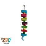 اسباب بازی پرنده آویز بنجی کد 1496 - تصویر 7