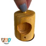 دانخوری پرنده مدل دانخوری فکری تشویقی خور یگانه 1503 - تصویر 6