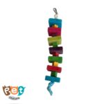 اسباب بازی پرنده آویز بنجی کد 1496 - تصویر 8