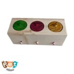 دانخوری پرنده مدل دانخوری فکری تشویقی خور یگانه 1503 - تصویر 7