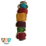 اسباب بازی پرنده آویز لوفا کد 1502 - تصویر 6