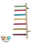اسباب بازی پرنده مدل نردبان یک طرفه 37 سانتی 1506 - تصویر 7