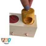 دانخوری پرنده مدل دانخوری فکری تشویقی خور یگانه 1503 - تصویر 9