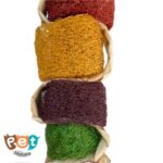 اسباب بازی پرنده آویز لوفا کد 1502 - تصویر 7