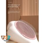 برس تخلیه دار سگ و گربه طرح پنجه 1485 - تصویر 14