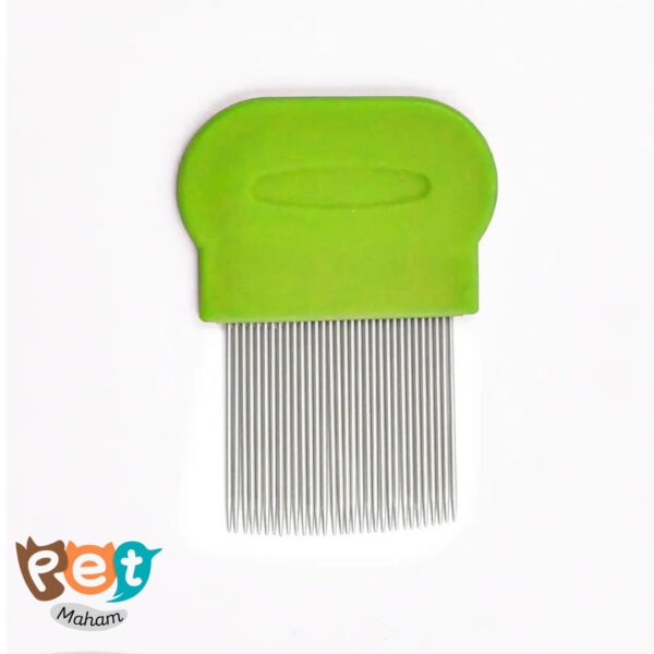 شانه کک گیر سگ و گربه و جونده 1505 - تصویر 3