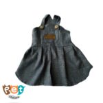 لباس سگ و گربه مدل پیراهن دامن دار 1782 - تصویر 6