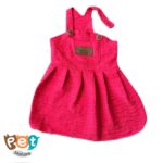 لباس سگ و گربه مدل پیراهن دامن دار 1782 - تصویر 8