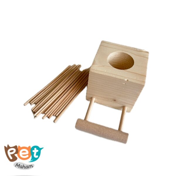 بازی خلال دندان طوطی 1489 - تصویر 3