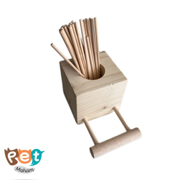 بازی خلال دندان طوطی 1489 - تصویر 4