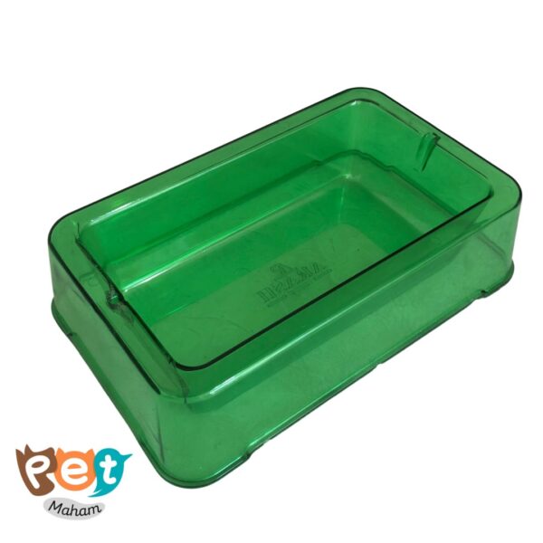 وان آبتنی پرنده کریستال مدل دو کاره دانخوری و وان آبتنی 1560 - تصویر 10