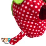 لانه پرنده مدل مخفیگاه طرح توت فرنگی کد1559 - تصویر 9