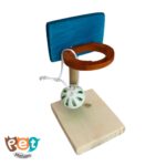 اسباب بازی پرنده مدل بسکتبال چوبی 1092 - تصویر 4