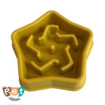 ظرف غذا سگ و گربه مدل آرام خوری طرح ستاره 1654 - تصویر 3