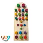 اسباب بازی پرنده مدل کنترل چوبی1091 - تصویر 4