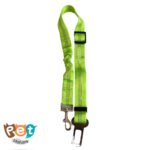 کمربند ایمنی سگ و گربه مناسب ماشین و قابلیت اتصال به قلاده 1658 - تصویر 3