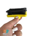 برس حیوانات خانگی مناسب سگ و گربه و جونده تخلیه1126 - تصویر 7