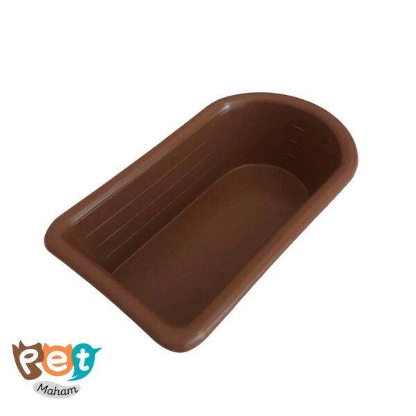 وان آبتنی پرنده کد 1088 - تصویر 8
