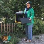 کیف حمل حیوانات خانگی مناسب سگ کوچک جثه و انواع پرنده 1673 - تصویر 6