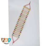 اسباب بازی پرنده مدل پله معلق  1582 - تصویر 3