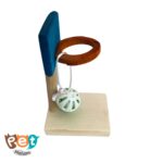 اسباب بازی پرنده مدل بسکتبال چوبی 1092 - تصویر 3