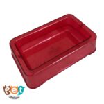 وان آبتنی پرنده کریستال مدل دو کاره دانخوری و وان آبتنی 1560 - تصویر 7