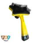 برس حیوانات خانگی مناسب سگ و گربه و جونده تخلیه1126