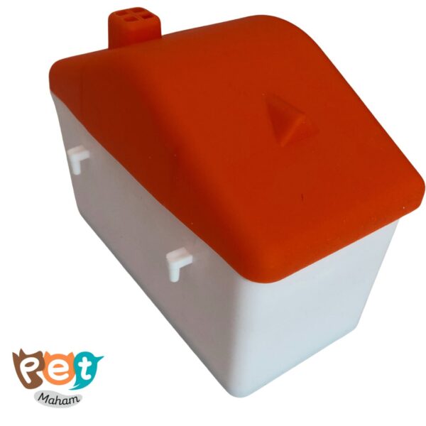 لانه پرنده پلاستیکی سایز بزرگ کد 1086 - تصویر 7