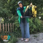 کیف حمل حیوانات خانگی مناسب سگ کوچک جثه و انواع پرنده 1673 - تصویر 8