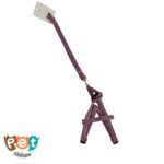 قلاده شبرنگ سگ و گربه دارای لید فردی 1664 - تصویر 16