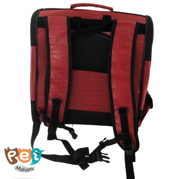 کیف حمل حیوانات خانگی مناسب سگ کوچک جثه و انواع پرنده 1673 - تصویر 14