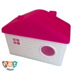 لانه پرنده پلاستیکی سایز بزرگ کد 1086 - تصویر 4