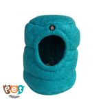 لانه پرنده مدل مخفیگاه استوانه ایی سایز کوچک مناسب پرنده های کوچک کد 1565 - تصویر 5