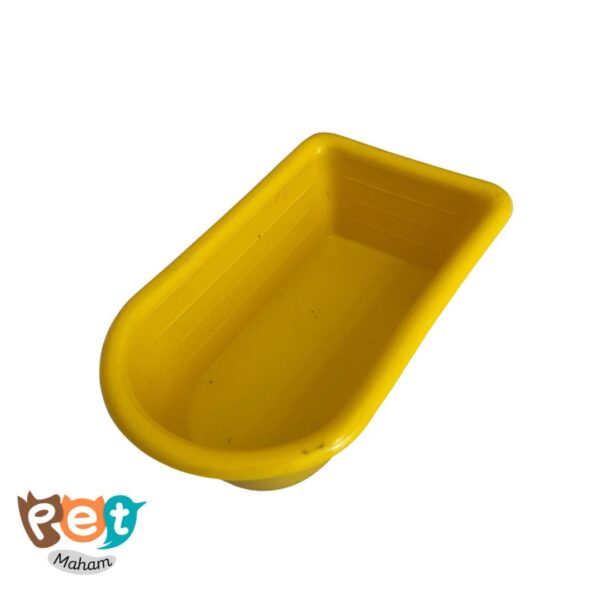 وان آبتنی پرنده کد 1088 - تصویر 3