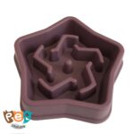 ظرف غذا سگ و گربه مدل آرام خوری طرح ستاره 1654 - تصویر 9