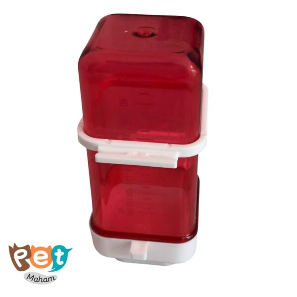 آبخوری 4 گوش ابخوری ارش پلیمر کد 1552 - تصویر 14