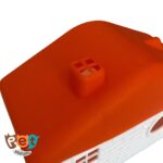 لانه پرنده پلاستیکی سایز بزرگ کد 1086 - تصویر 5