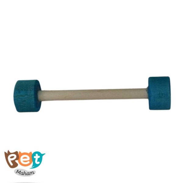 اسباب بازی پرنده مدل دمبل 1093 - تصویر 9