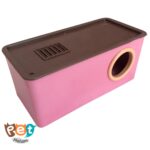 لانه پرنده مناسب مرغ عشق و پرنده همجثه ها 1561 - تصویر 9