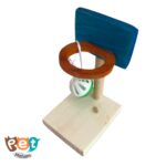 اسباب بازی پرنده مدل بسکتبال چوبی 1092 - تصویر 5