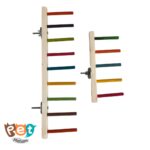 اسباب بازی پرنده مدل نردبان یک طرفه کد 1579 (در ۳ سایز) - تصویر 6