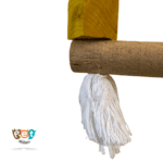 اسباب بازی پرنده مدل تاب بازی سایز بزرگ 1110 - تصویر 3