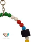اسباب بازی پرنده مدل تاب بازی چوبی 1112 - تصویر 5