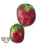 لانه پرنده مدل مخفیگاه طرح توت فرنگی کد1559 - تصویر 3