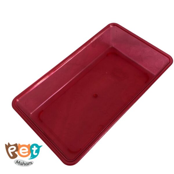 وان ابتنی پرنده مدل وان کریستال  کد 1087 - تصویر 10