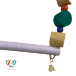 اسباب بازی پرنده مدل تاب کد 1111 - تصویر 3