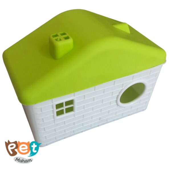 لانه پرنده پلاستیکی سایز بزرگ کد 1086 - تصویر 3