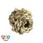 اسباب بازی پرنده مدل توپ حصیری 1097 - تصویر 3