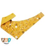 دستمال گردن سگ و گربه و جوندگان  1609 - تصویر 5